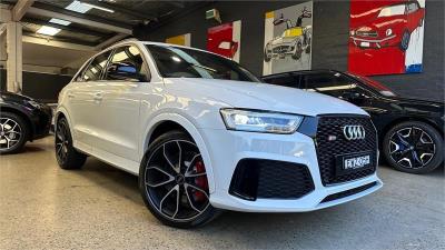2018 Audi RS Q3 performance Wagon 8U MY18 for sale in Inner South